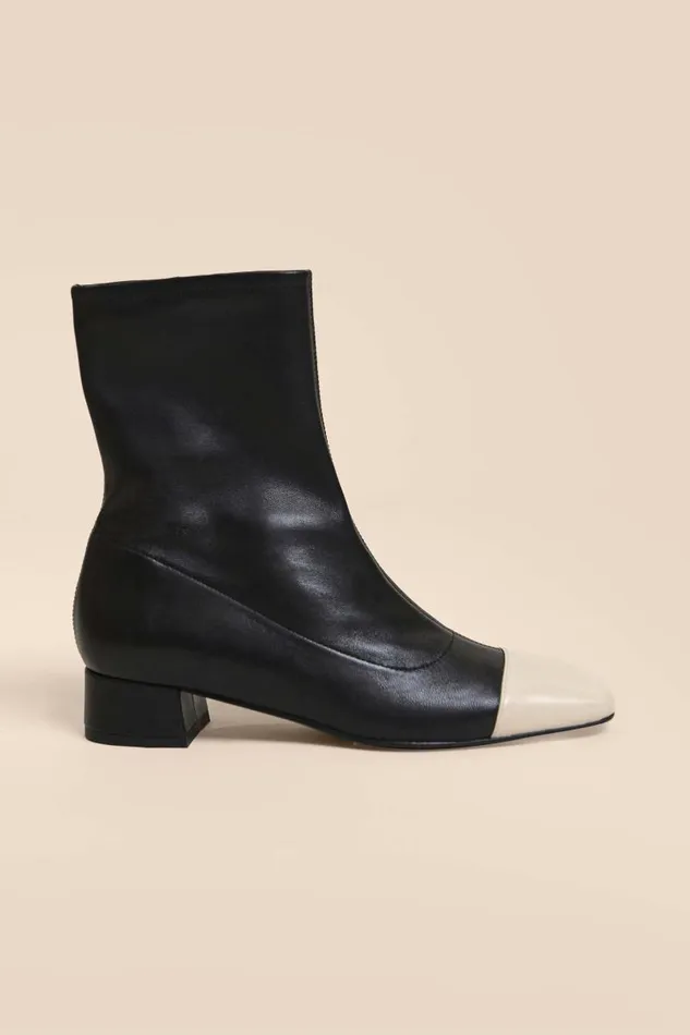 Women Shoes and Boots RIXO Rey Two Tone
