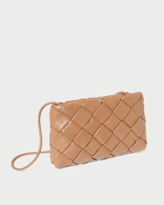 Women Shoulder Bags Loeffler Randall Auzeen Safari Woven Shoulder Bag Women Shoulder Bags Loeffler Randall Auzeen Safari Woven Shoulder Bag