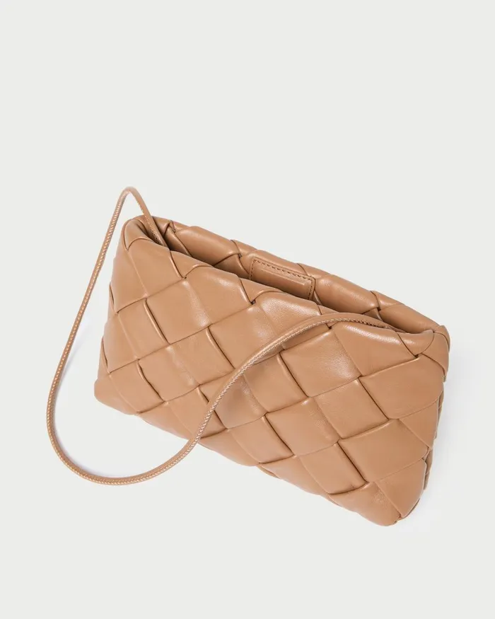 Women Shoulder Bags Loeffler Randall Auzeen Safari Woven Shoulder Bag Women Shoulder Bags Loeffler Randall Auzeen Safari Woven Shoulder Bag