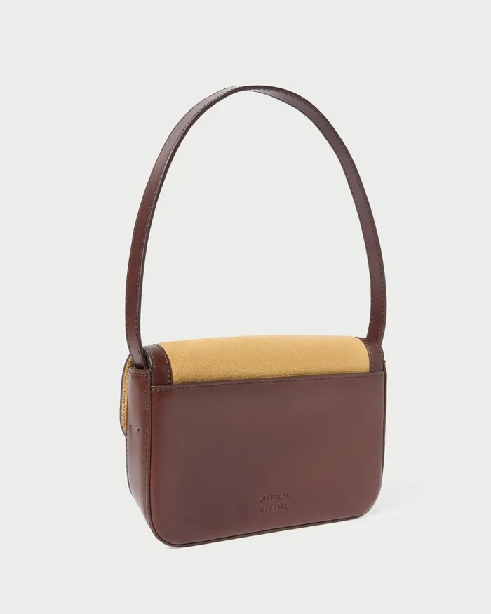 Women Shoulder Bags Loeffler Randall Stefania Hazel Suede Baguette Bag Women Shoulder Bags Loeffler Randall Stefania Hazel Suede Baguette Bag