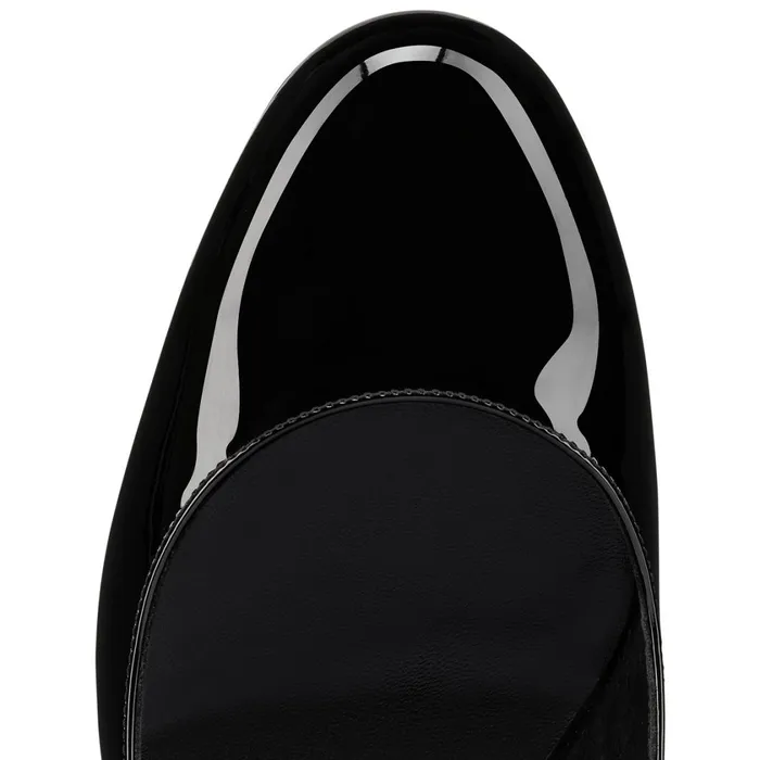 Women So Jane Sling 55 Mm Pumps 8211 Patent Leather 8211 Black Black Christian Louboutin Pumps