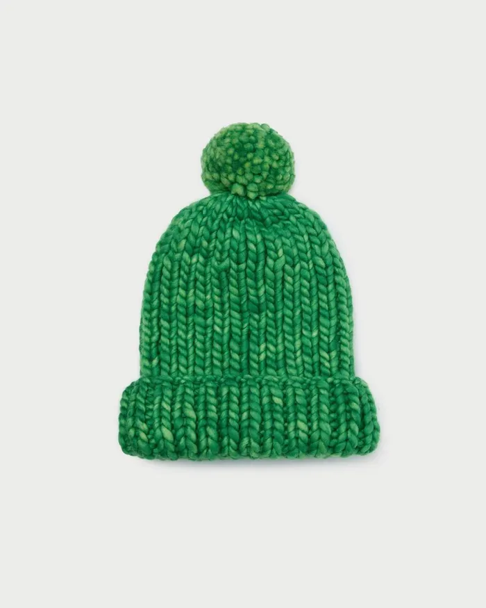 Women Soft Accessories Loeffler Randall Ava Fern Knit Pompom Hat L Soft Accessories L Accessories Women Soft Accessories Loeffler Randall Ava Fern Knit Pompom Hat L Soft Accessories L Accessories