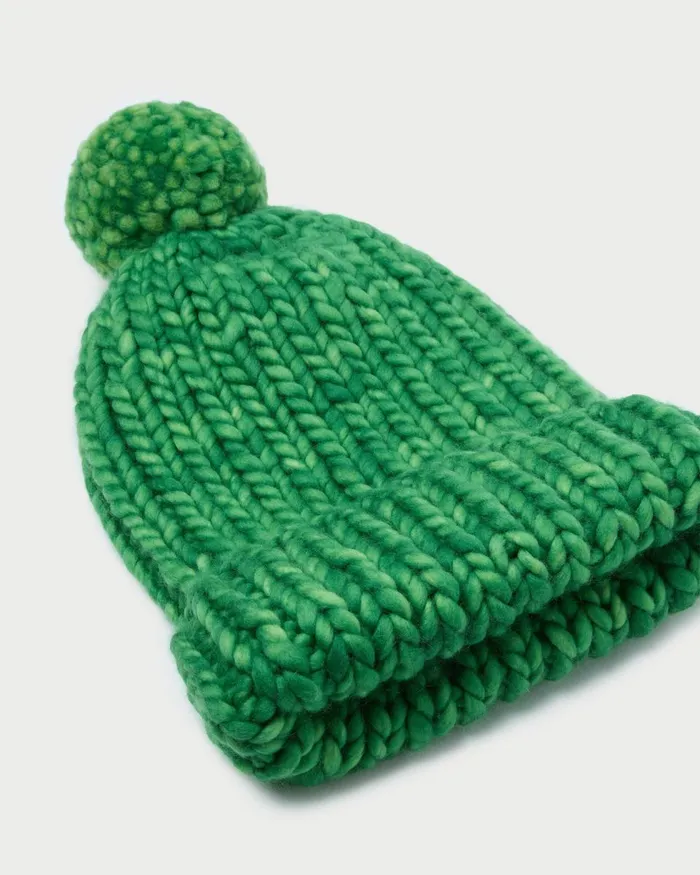 Women Soft Accessories Loeffler Randall Ava Fern Knit Pompom Hat L Soft Accessories L Accessories Women Soft Accessories Loeffler Randall Ava Fern Knit Pompom Hat L Soft Accessories L Accessories
