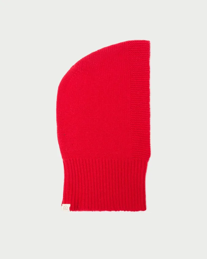 Women Soft Accessories Loeffler Randall Jimi Grey Cashmere Balaclava Women Soft Accessories Loeffler Randall Jimi Grey Cashmere Balaclava