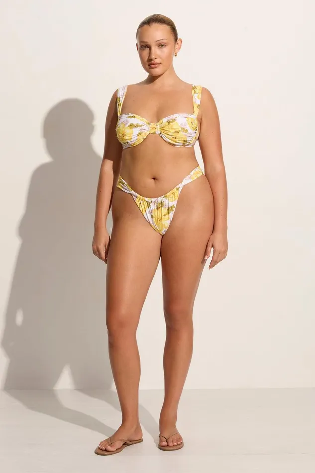 Women Sol Bikini Top Isadora Floral Faithfull The Brand Swim Women Sol Bikini Top Isadora Floral Faithfull The Brand Swim