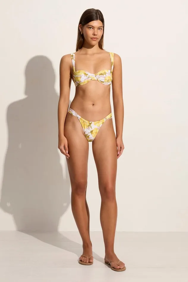Women Sol Bikini Top Isadora Floral Faithfull The Brand Swim Women Sol Bikini Top Isadora Floral Faithfull The Brand Swim