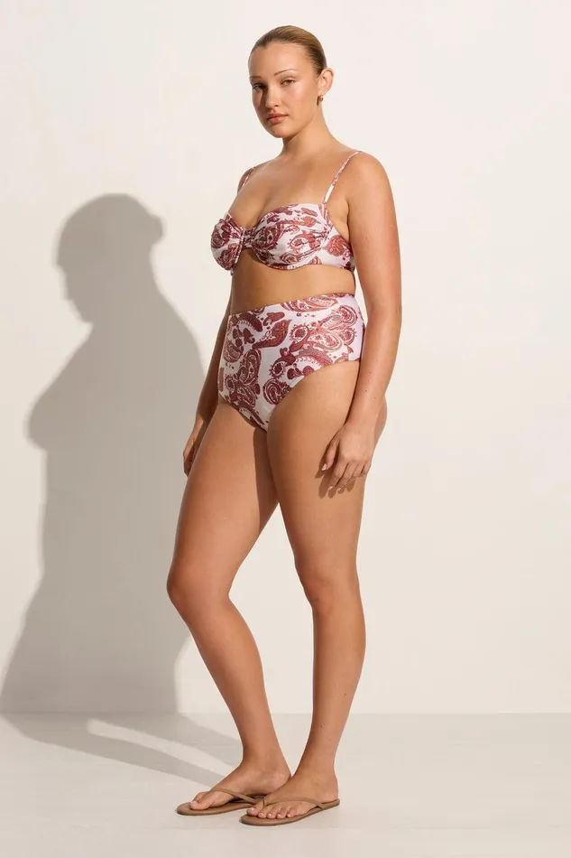 Women Stefania Bikini Top Alessia Paisley 8211 Final Sale Faithfull The Brand Swim Women Stefania Bikini Top Alessia Paisley 8211 Final Sale Faithfull The Brand Swim