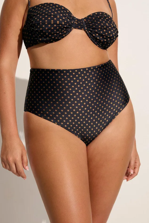 Women Stefania Bikini Top Ludovica Polka Dot 8211 Final Sale Faithfull The Brand Swim Women Stefania Bikini Top Ludovica Polka Dot 8211 Final Sale Faithfull The Brand Swim
