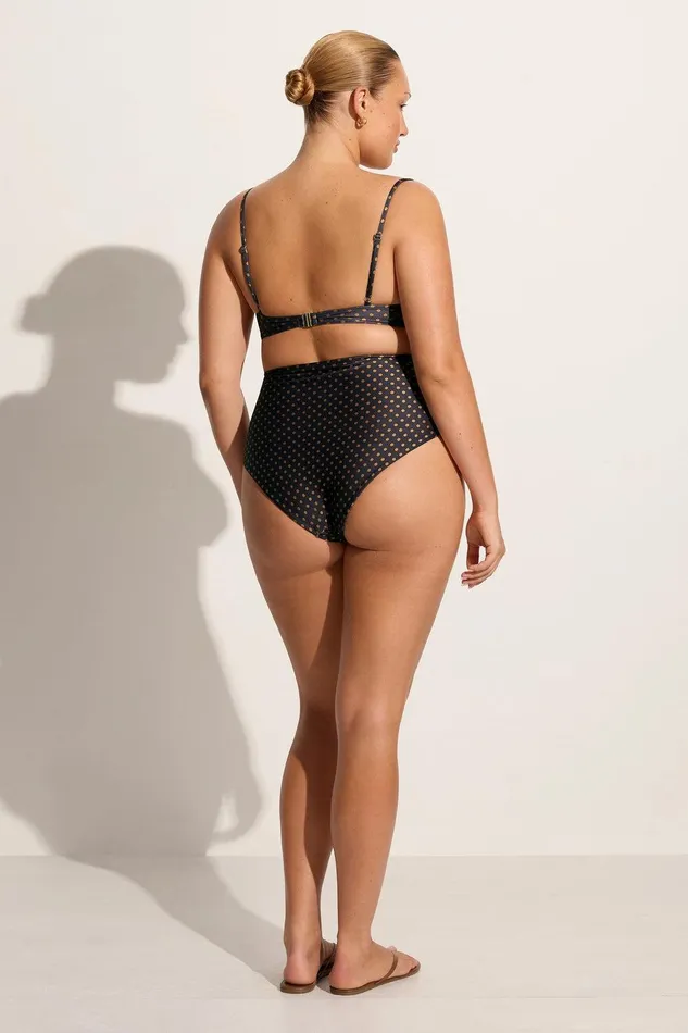 Women Stefania Bikini Top Ludovica Polka Dot 8211 Final Sale Faithfull The Brand Swim Women Stefania Bikini Top Ludovica Polka Dot 8211 Final Sale Faithfull The Brand Swim