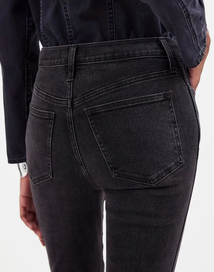 Women Stovepipe Jeans Armand Wash Madewell Jeans