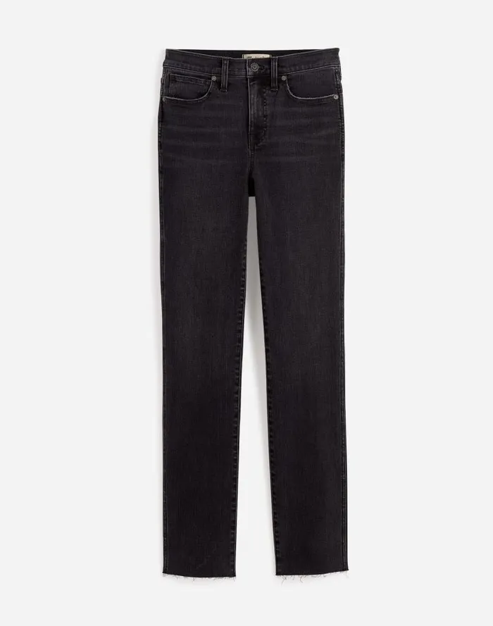 Women Stovepipe Jeans Armand Wash Madewell Jeans