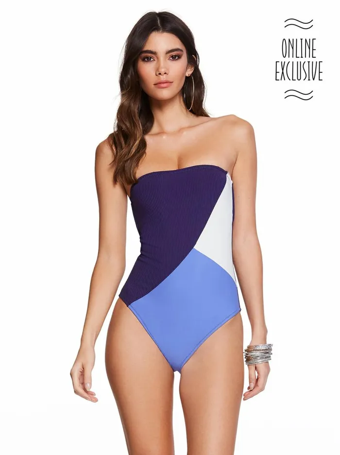 Women Swim Jessica Simpson Chop and Change One Piece In Shadow Multi Chop And Chance Shadow Multi Women Swim Jessica Simpson Chop and Change One Piece In Shadow Multi Chop And Chance Shadow Multi