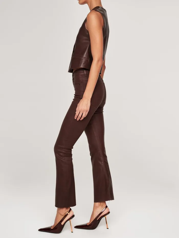 Women Tailored Vest DL1961 Tops Tees