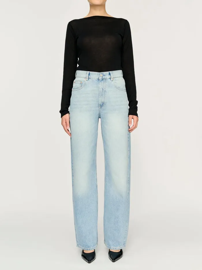 Women Taylor Barrel Ultra High Rise 32034 Jeans DL1961 Boyfriend Relaxed