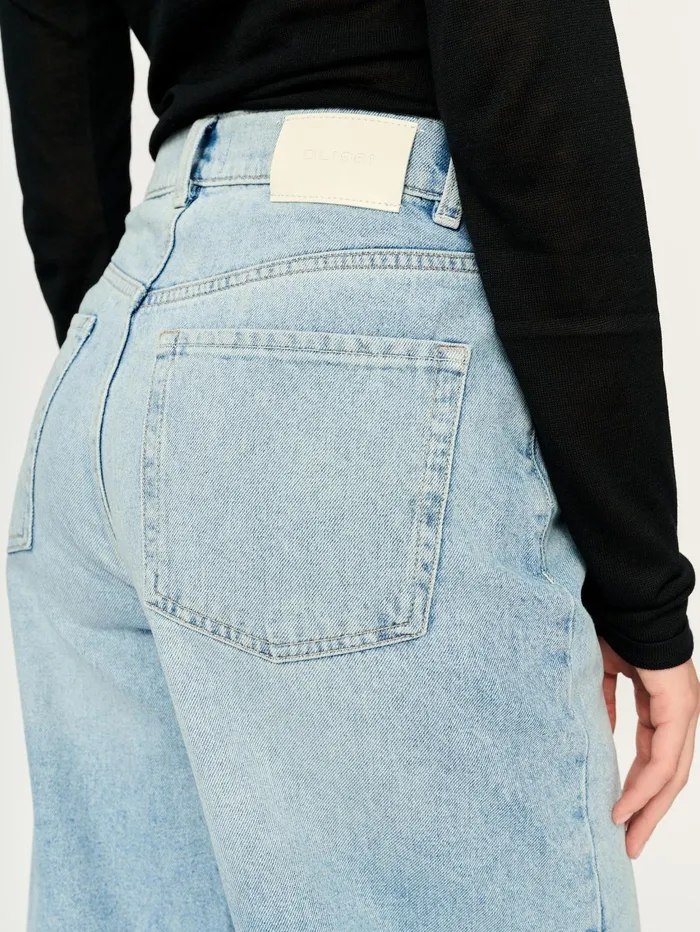 Women Taylor Barrel Ultra High Rise 32034 Jeans DL1961 Boyfriend Relaxed