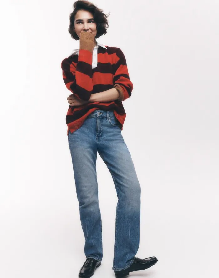 Women The 03990s Straight Jean Rondell Wash Madewell Jeans