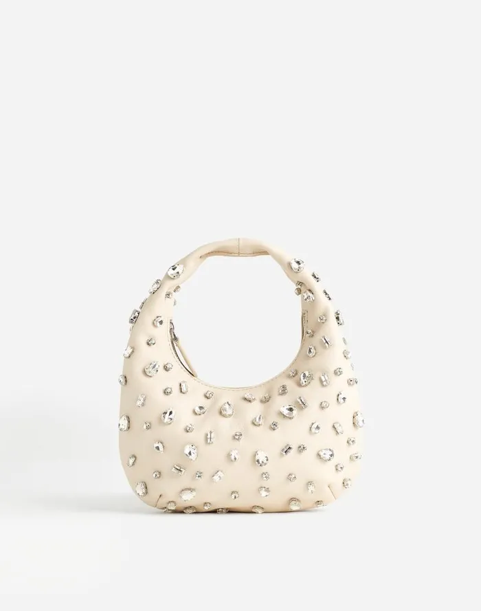 Women The Mini Bag Ecru Madewell Bags