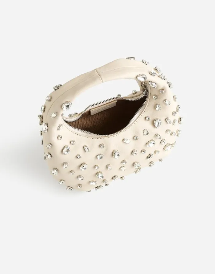 Women The Mini Bag Ecru Madewell Bags