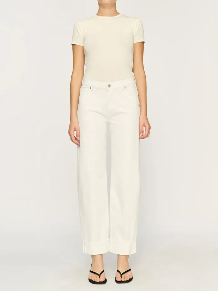 Women Thea Boyfriend Relaxed Tapered Jeans DL1961 Straight