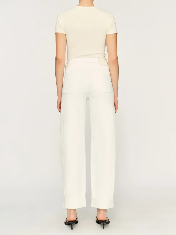 Women Thea Boyfriend Relaxed Tapered Jeans DL1961 Straight