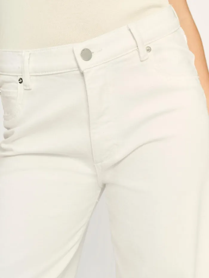 Women Thea Boyfriend Relaxed Tapered Jeans DL1961 Straight