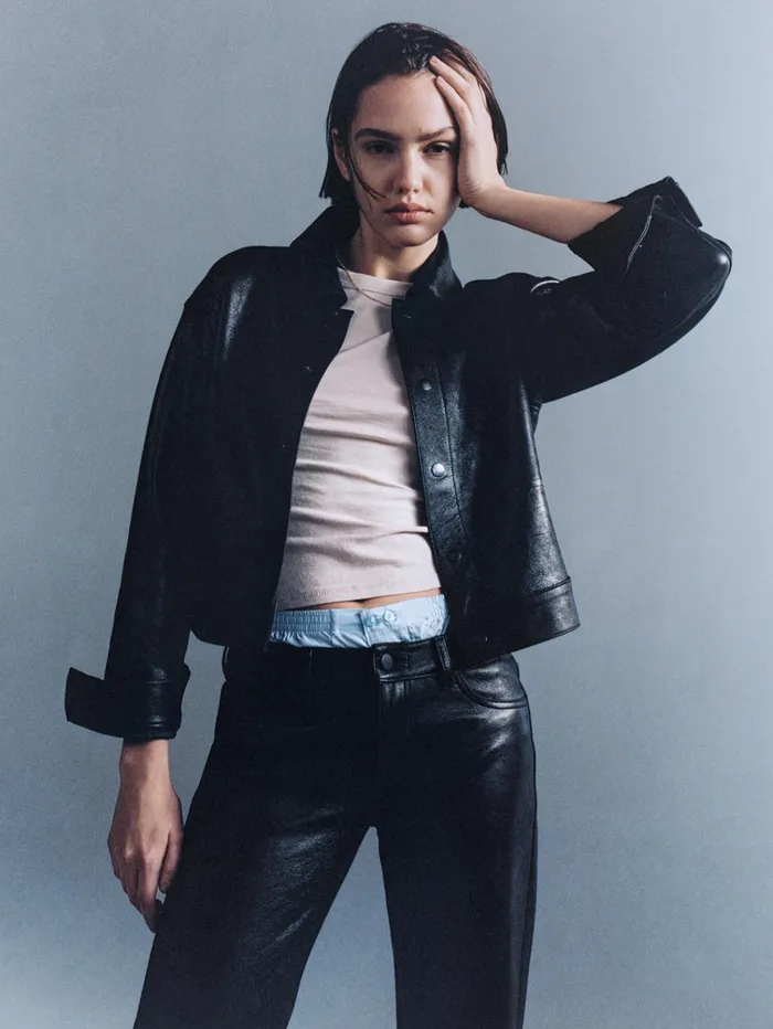 Women Tilda Shirt Jacket DL1961 Coats Jackets