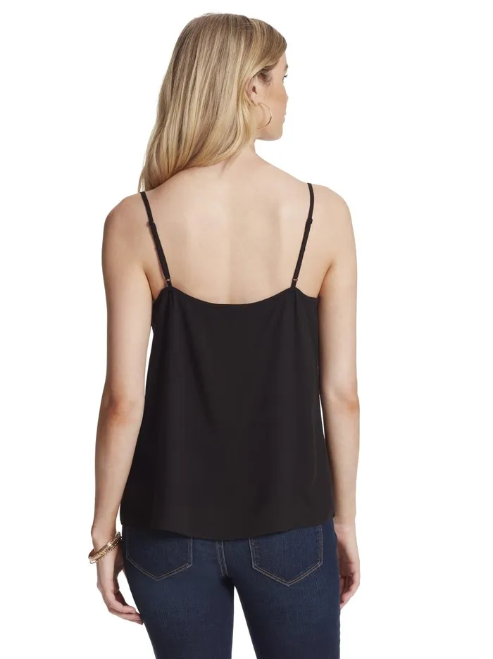 Women Tops Jessica Simpson Camila Cami In Black Black Women Tops Jessica Simpson Camila Cami In Black Black