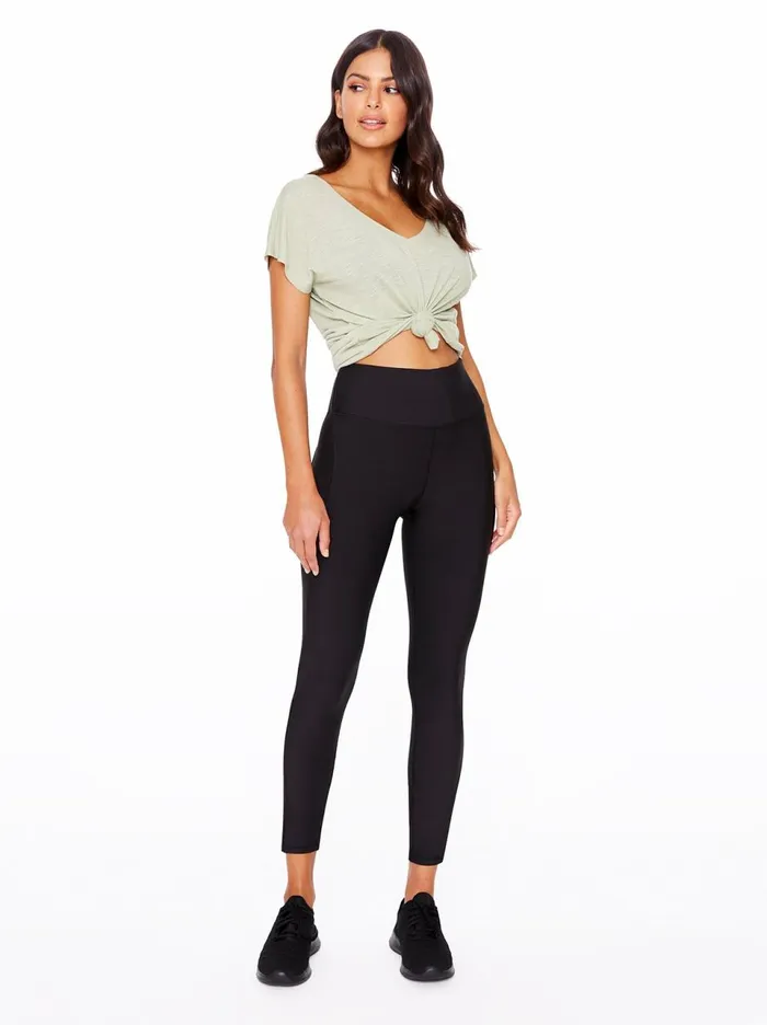 Women Tops Jessica Simpson Joy Top In Desert Sage Desert Sage