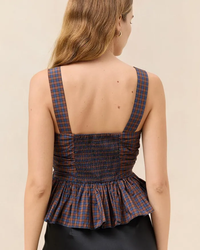 Women Tops Loeffler Randall Mae Black Sleeveless Top Women Tops Loeffler Randall Mae Black Sleeveless Top