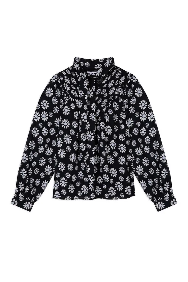Women Tops RIXO Dawson Block Daisy Women Tops RIXO Dawson Block Daisy