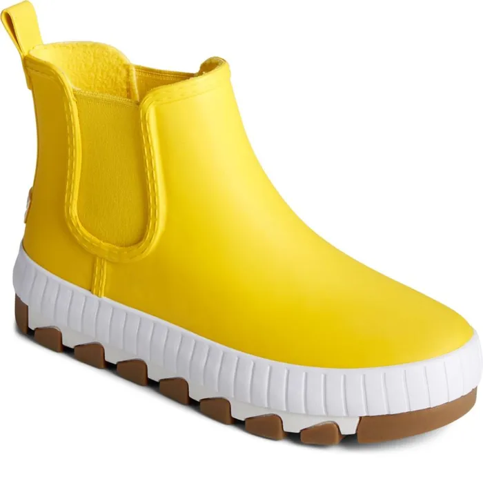 Women Torrent Chelsea Bright Rain Boot Yellow Sperry Sneakers Women Torrent Chelsea Bright Rain Boot Yellow Sperry Sneakers