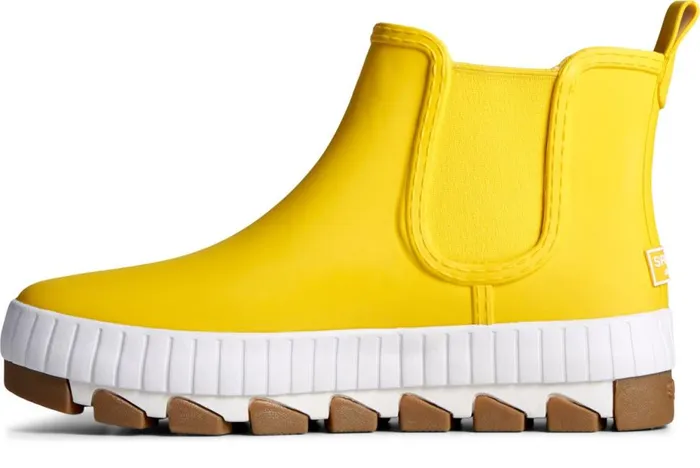 Women Torrent Chelsea Bright Rain Boot Yellow Sperry Sneakers Women Torrent Chelsea Bright Rain Boot Yellow Sperry Sneakers