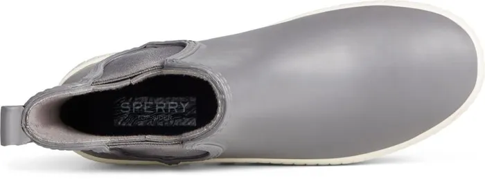 Women Torrent Chelsea Waterproof Rain Boot Grey Sperry Sandals Women Torrent Chelsea Waterproof Rain Boot Grey Sperry Sandals