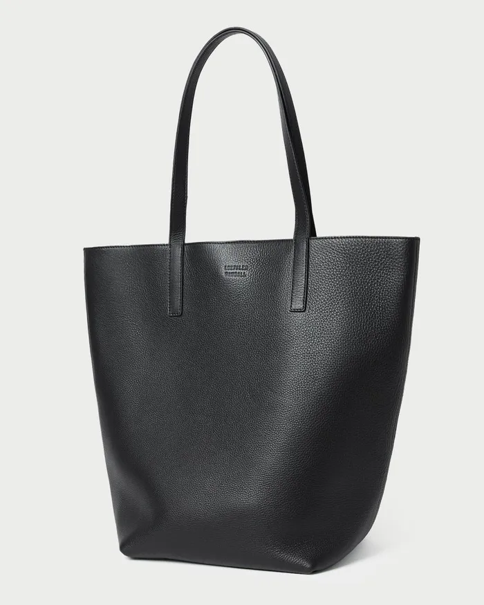 Women Totes Loeffler Randall Walker Black Leather Tote Women Totes Loeffler Randall Walker Black Leather Tote