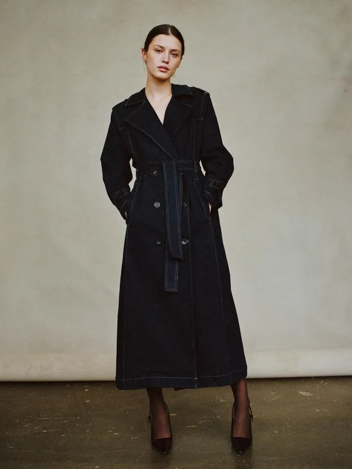 Women Trench Coat DL1961 ReadyToWear