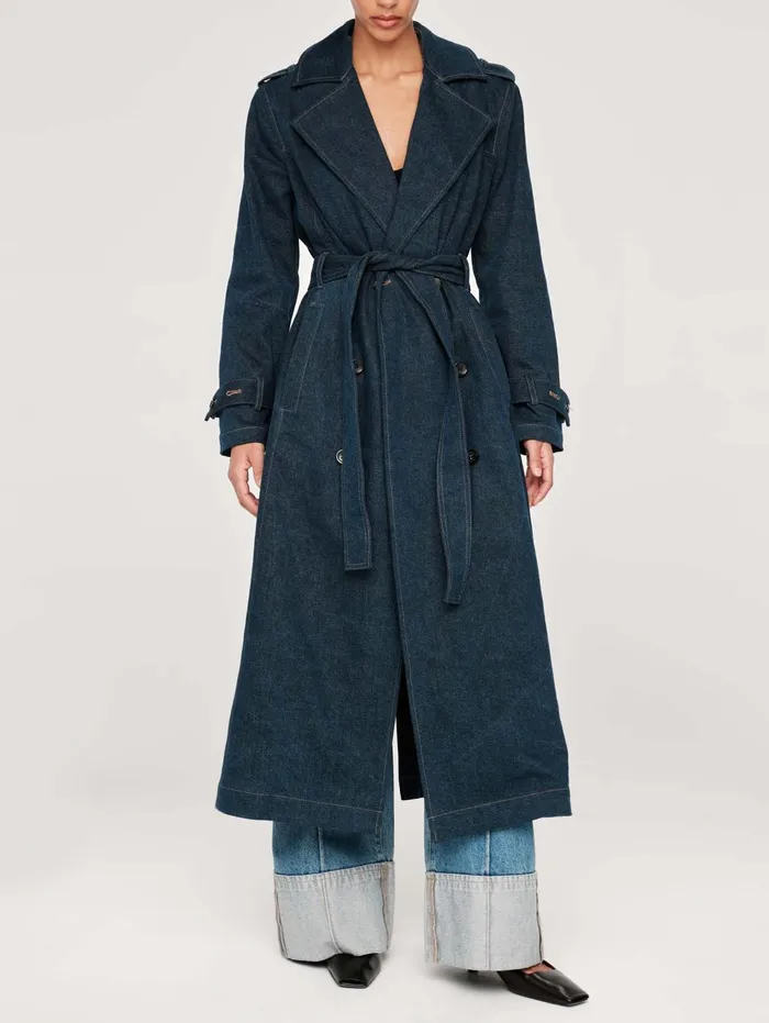 Women Trench Coat DL1961 ReadyToWear