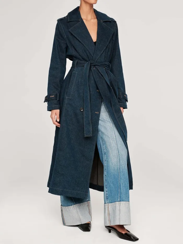 Women Trench Coat DL1961 ReadyToWear