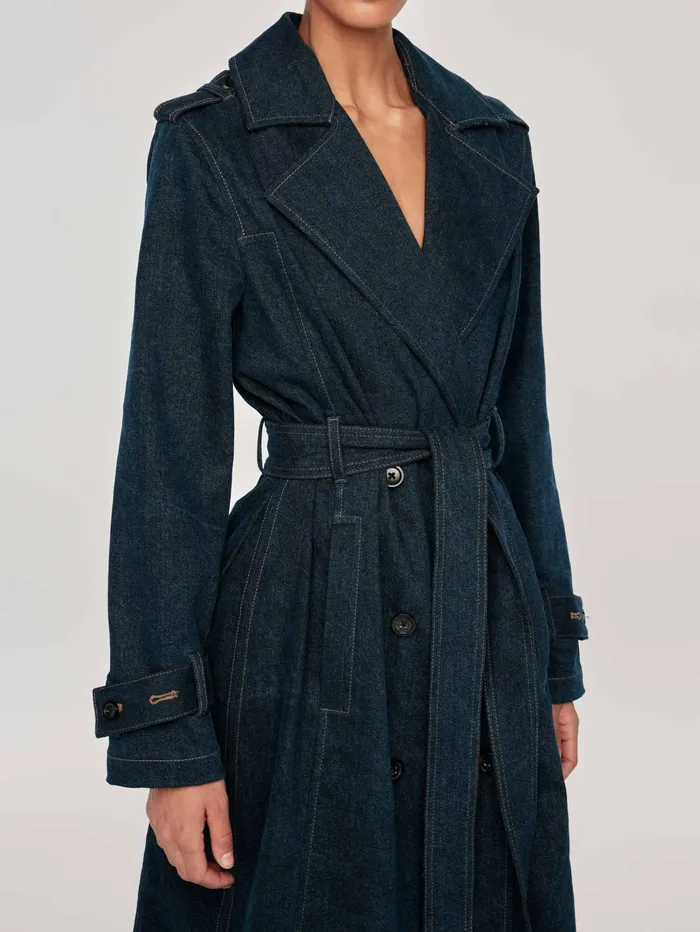 Women Trench Coat DL1961 ReadyToWear