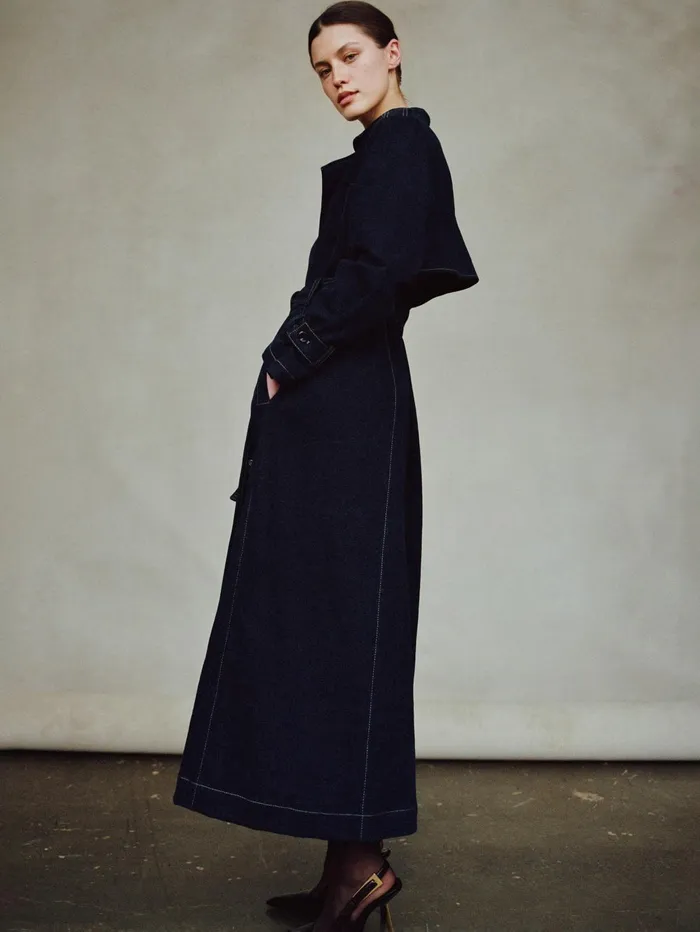 Women Trench Coat DL1961 ReadyToWear