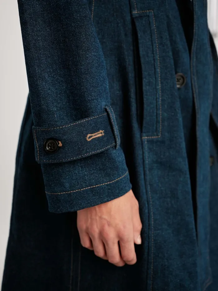 Women Trench Coat DL1961 ReadyToWear