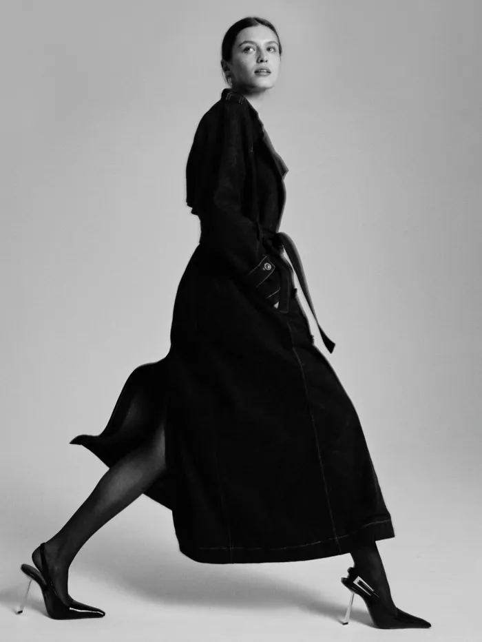 Women Trench Coat DL1961 ReadyToWear