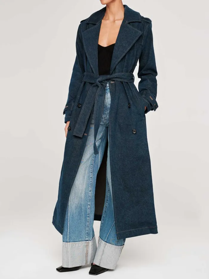 Women Trench Coat DL1961 ReadyToWear