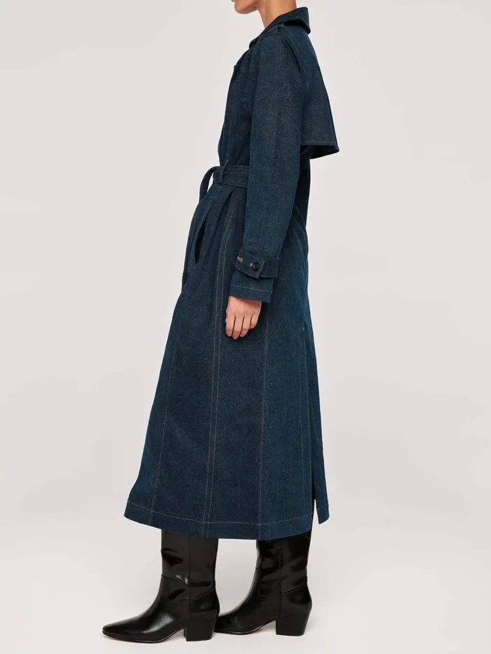 Women Trench Coat DL1961 ReadyToWear