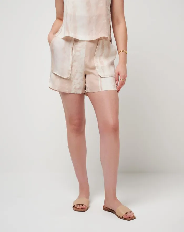 Women TROPIC WINDS SHORT Brazilian Sand TravisMathew Shorts