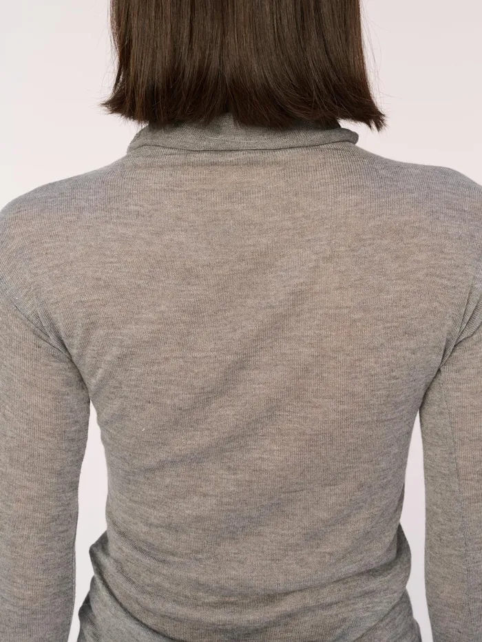 Women Turtleneck DL1961 Tops Tees