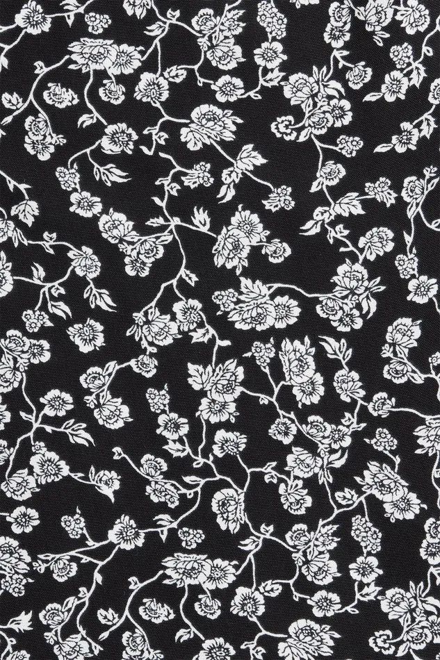 Women Valras Mini Dress Amaryllis Floral Black Faithfull The Brand Dresses Women Valras Mini Dress Amaryllis Floral Black Faithfull The Brand Dresses