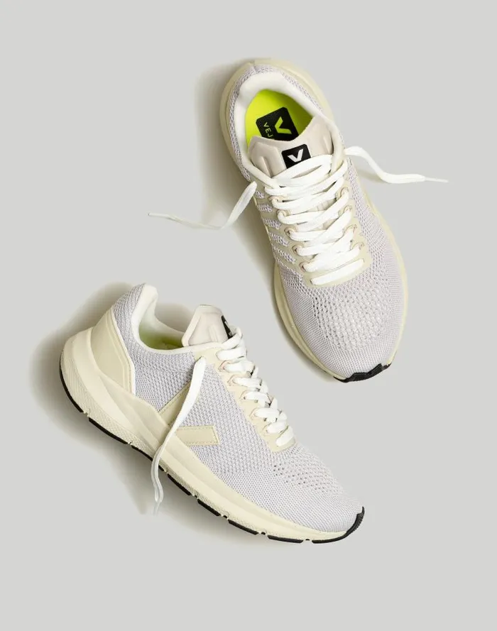 Women Veja Marlin Sneakers Chalk Pierre Madewell Sneakers