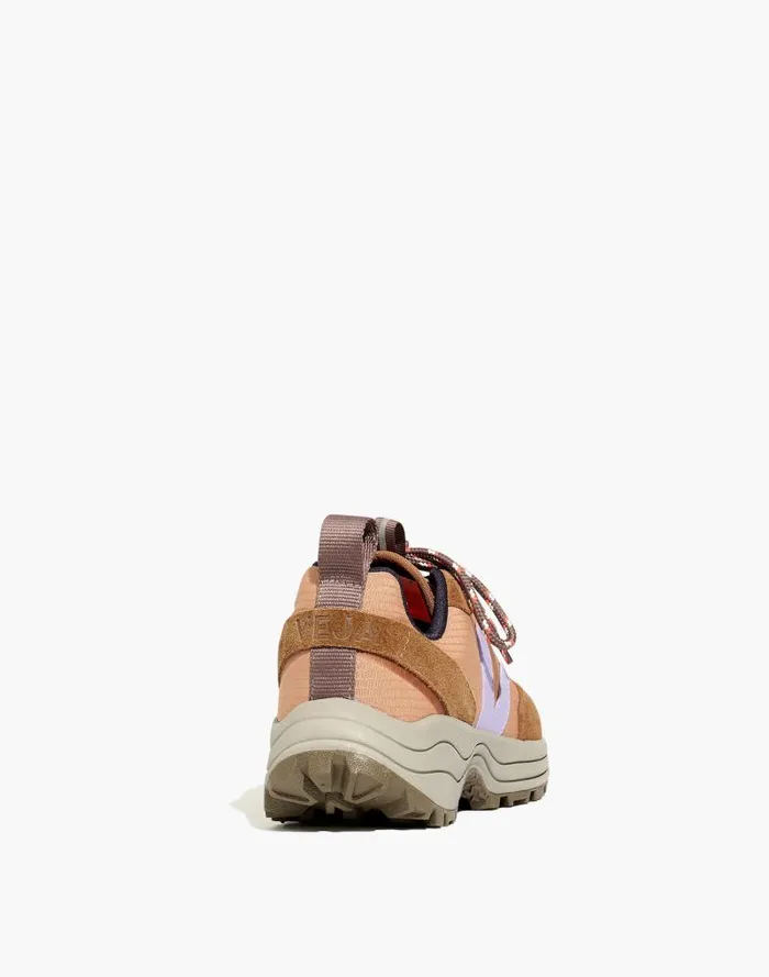 Women Veja Suede Venturi Sneakers In Petale Desert Lavande Madewell Sneakers