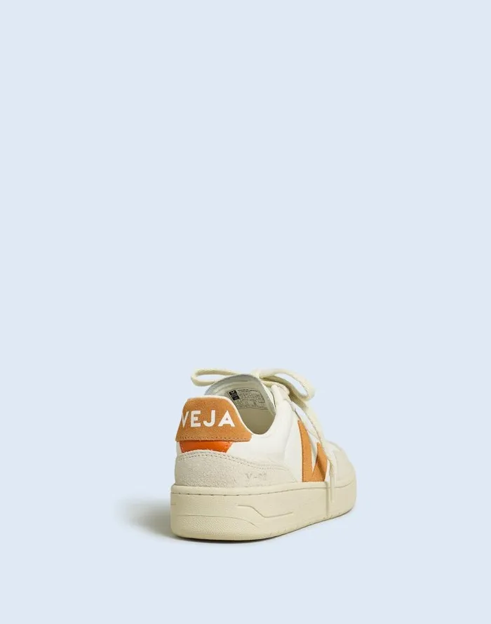 Women Veja V90 Sneakers Extra White Umber Madewell Sneakers