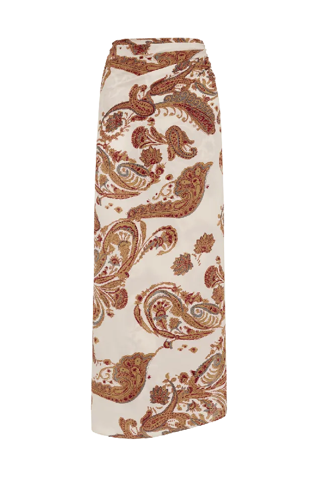 Women Vicenza Pareo Alessia Paisley 8211 Final Sale Faithfull The Brand Accessories Women Vicenza Pareo Alessia Paisley 8211 Final Sale Faithfull The Brand Accessories